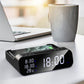 Frendorf | ChargeTime Pro – Digitaler Wecker mit drahtloser Ladung und großem Display