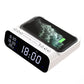 Frendorf | ChargeTime Pro – Digitaler Wecker mit drahtloser Ladung und großem Display
