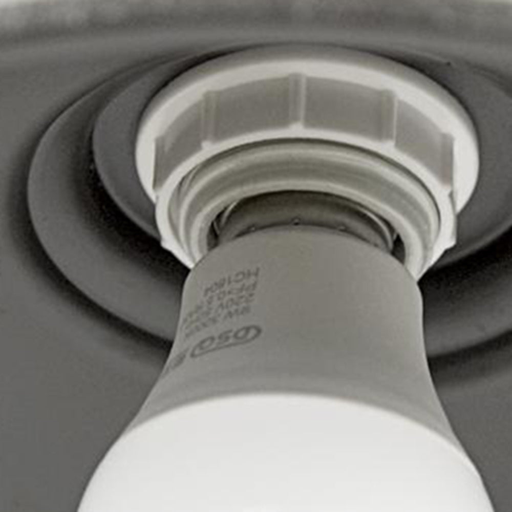 Frendorf | Bringen Sie Vintage-Charme mit der Alessio rustikalen schalenförmigen Lampe