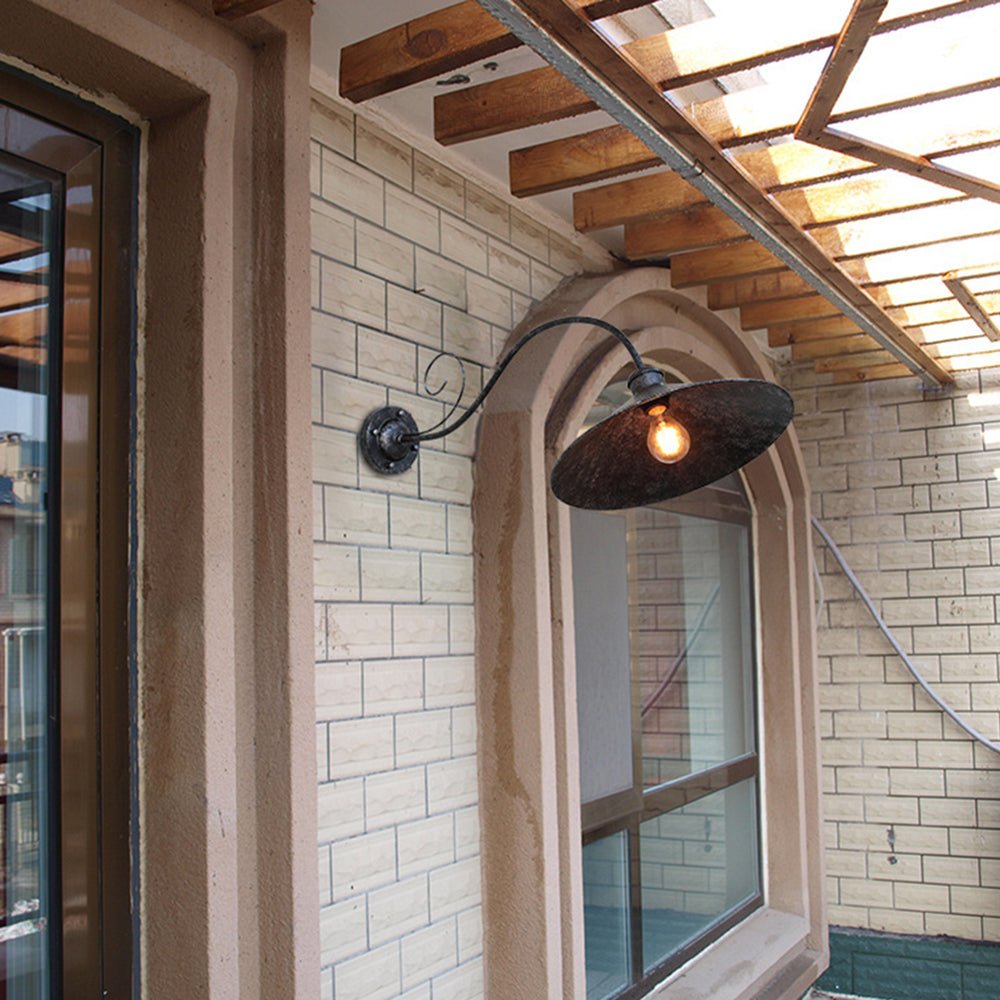 Frendorf | Beleuchten Sie Ihren Raum mit der Alessio Wandleuchte im Vintage-Stil