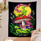 Alien Wandbehang Wandteppich