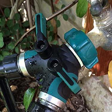 Frendorf | All Metal Body Garten Schlauch Verteiler