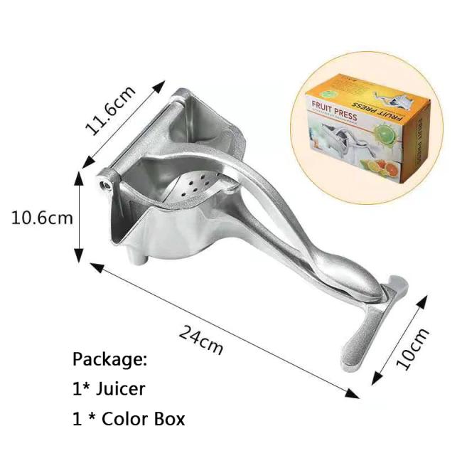 Frendorf | Aluminiumlegierungs-Handdruckentsafter