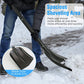 Frendorf | Aluminium Schneeschaufel Tragbar Leicht Camping Garten Strand Schaufel