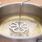 Frendorf | Aluminium Schwedische Rosetten-Eisen Waffel Formen Trichter Kuchenring Hersteller