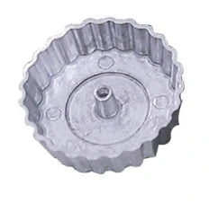 Frendorf | Aluminium Schwedische Rosetten-Eisen Waffel Formen Trichter Kuchenring Hersteller