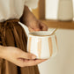 Amalfi | Keramische Kaffeetasse