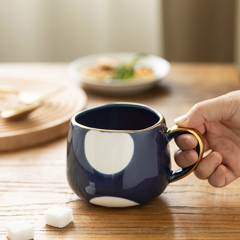 Amalfi | Keramische Kaffeetasse