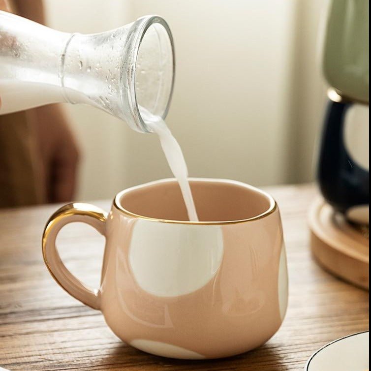 Amalfi | Keramische Kaffeetasse