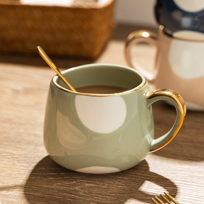 Amalfi | Keramische Kaffeetasse