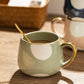Amalfi | Keramische Kaffeetasse