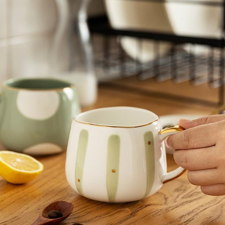 Amalfi | Keramische Kaffeetasse