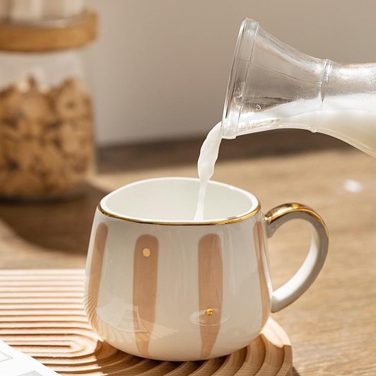 Amalfi | Keramische Kaffeetasse