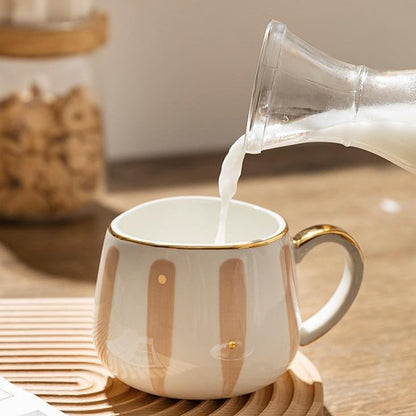 Amalfi | Keramische Kaffeetasse