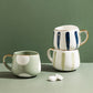 Amalfi | Keramische Kaffeetasse