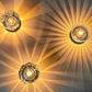 Lampe - Luxus Diamant Kristall LED Wiederaufladbare Tischlampe