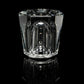Lampe - Luxus Diamant Kristall LED Wiederaufladbare Tischlampe