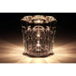 Lampe - Luxus Diamant Kristall LED Wiederaufladbare Tischlampe