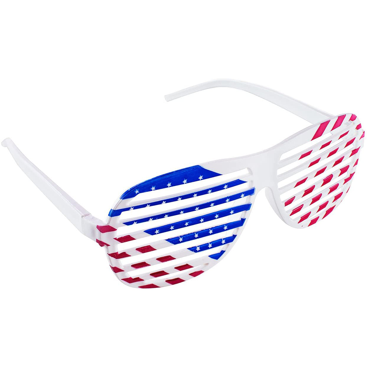 Frendorf | Amerikanische Flagge Sonnenschutz Sonnenbrille