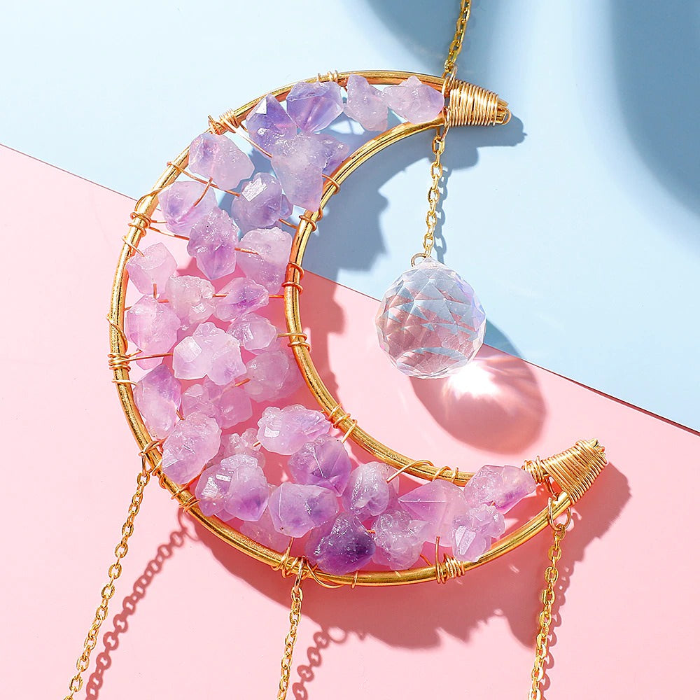 Frendorf | Amethyst Mond Sonnenfänger