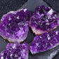 Frendorf | AetherStone Amethyst Edelstein | Natürlicher Kristall | Positive Energie | Perfekte Deko