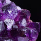 Frendorf | AetherStone Amethyst Edelstein | Natürlicher Kristall | Positive Energie | Perfekte Deko