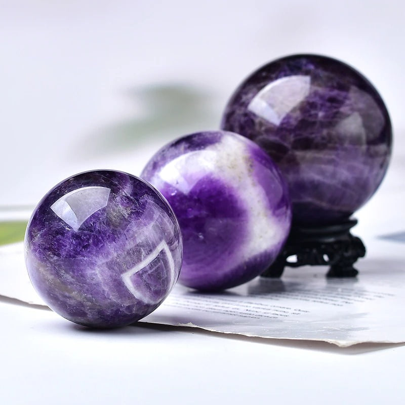 Amethyst Mini Zauberball
