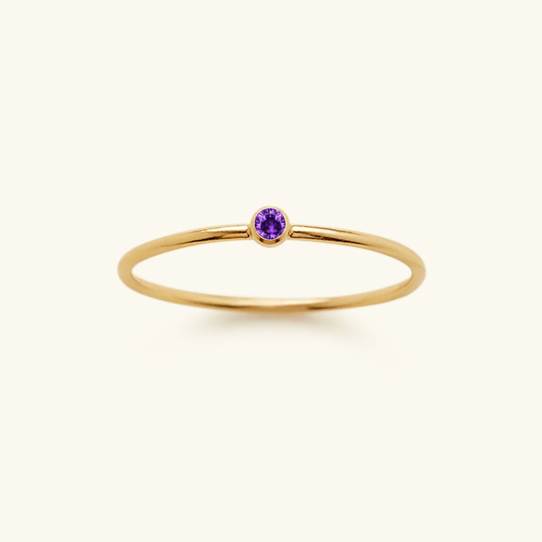 Frendorf | Geburtsstein-Ring - Celestia