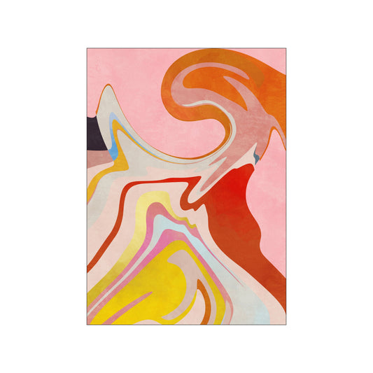 Organic Bauhaus Waved 2