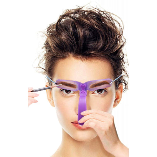 Frendorf | AugenbrauenFührer Definiert die natürlichen Wölbungen