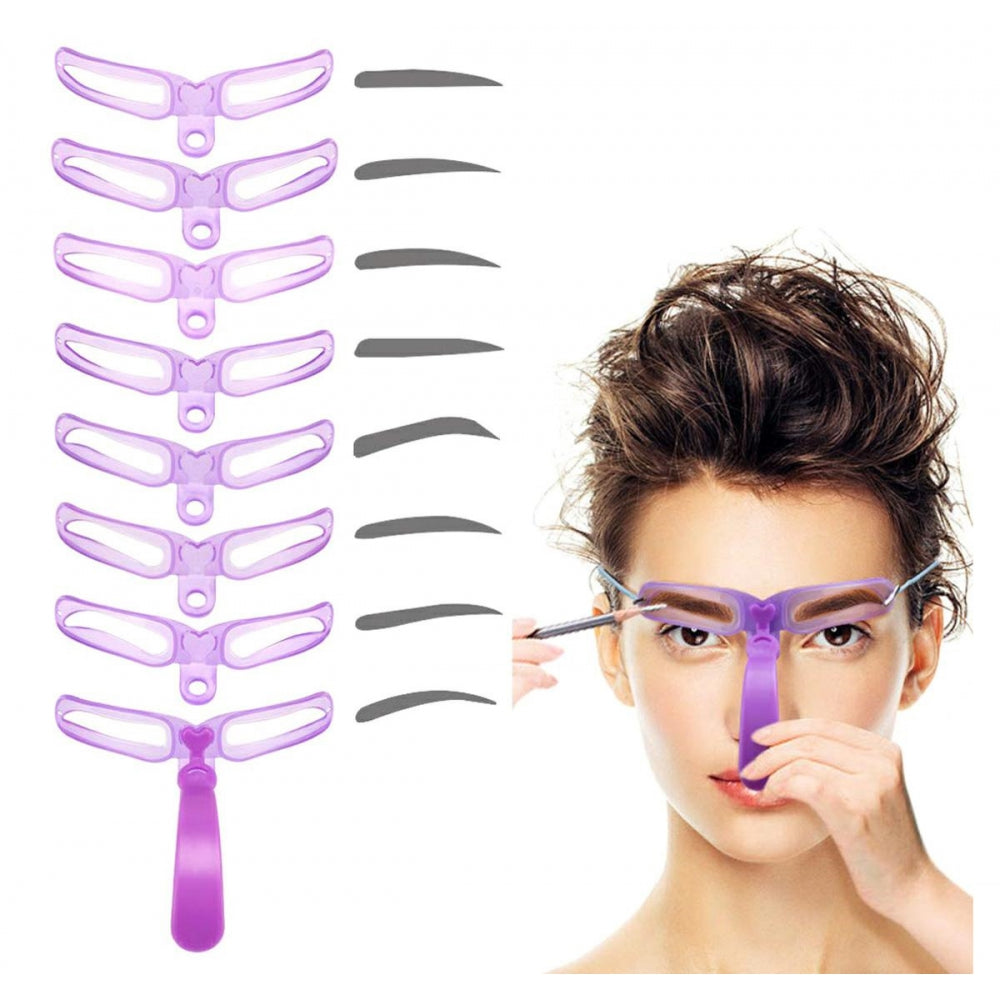 Frendorf | AugenbrauenFührer Definiert die natürlichen Wölbungen