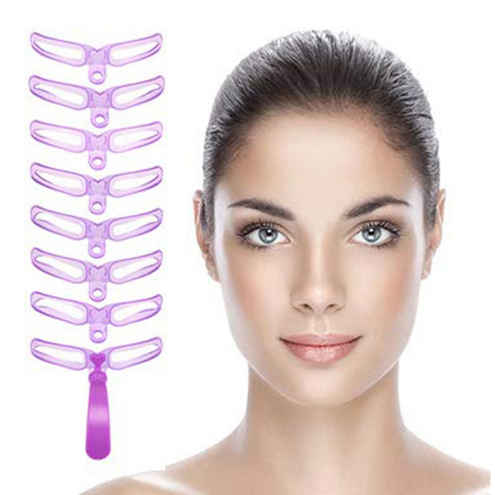 Frendorf | AugenbrauenFührer Definiert die natürlichen Wölbungen