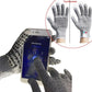 Frendorf | Anti-Schnitt Handschuhe 5 Grad Sicherheit Schnittfest Stichfest Edelstahl