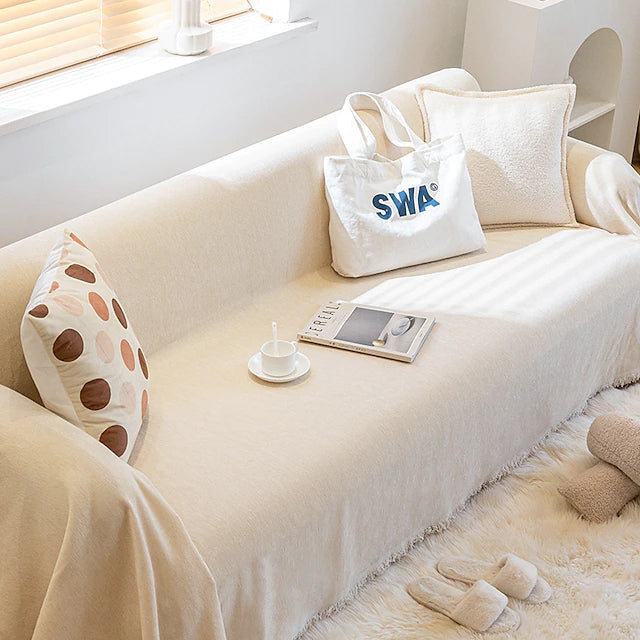 Frendorf | Anti-Kratzer Katzen Sofa Decke
