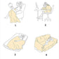 Frendorf | Anti-Kratzer Katzen Sofa Decke