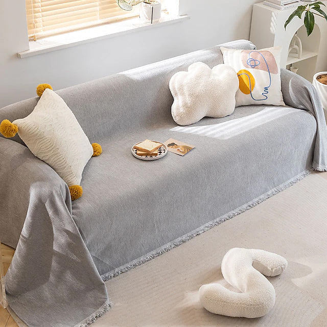 Frendorf | Anti-Kratzer Katzen Sofa Decke