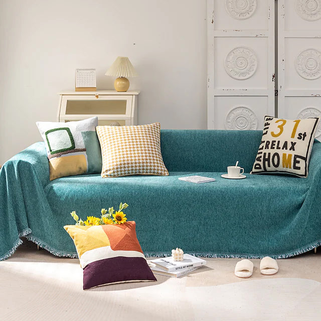 Frendorf | Anti-Kratzer Katzen Sofa Decke