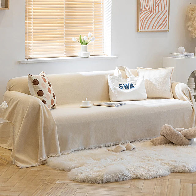 Frendorf | Anti-Kratzer Katzen Sofa Decke