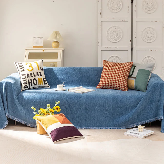 Frendorf | Anti-Kratzer Katzen Sofa Decke