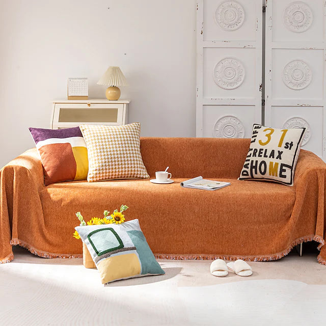 Frendorf | Anti-Kratzer Katzen Sofa Decke