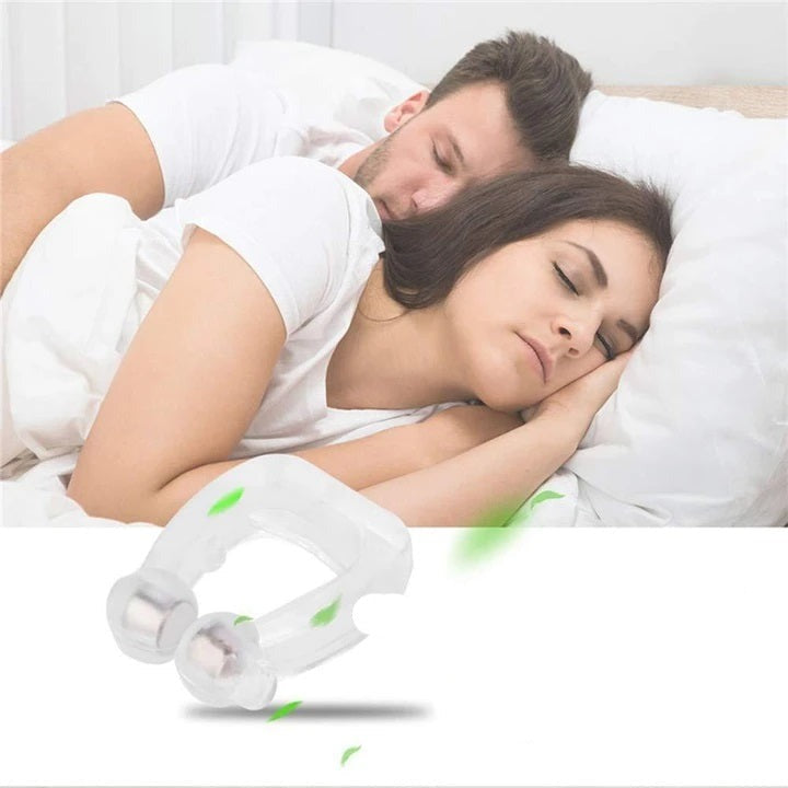 Frendorf | Besser atmen, besser schlafen