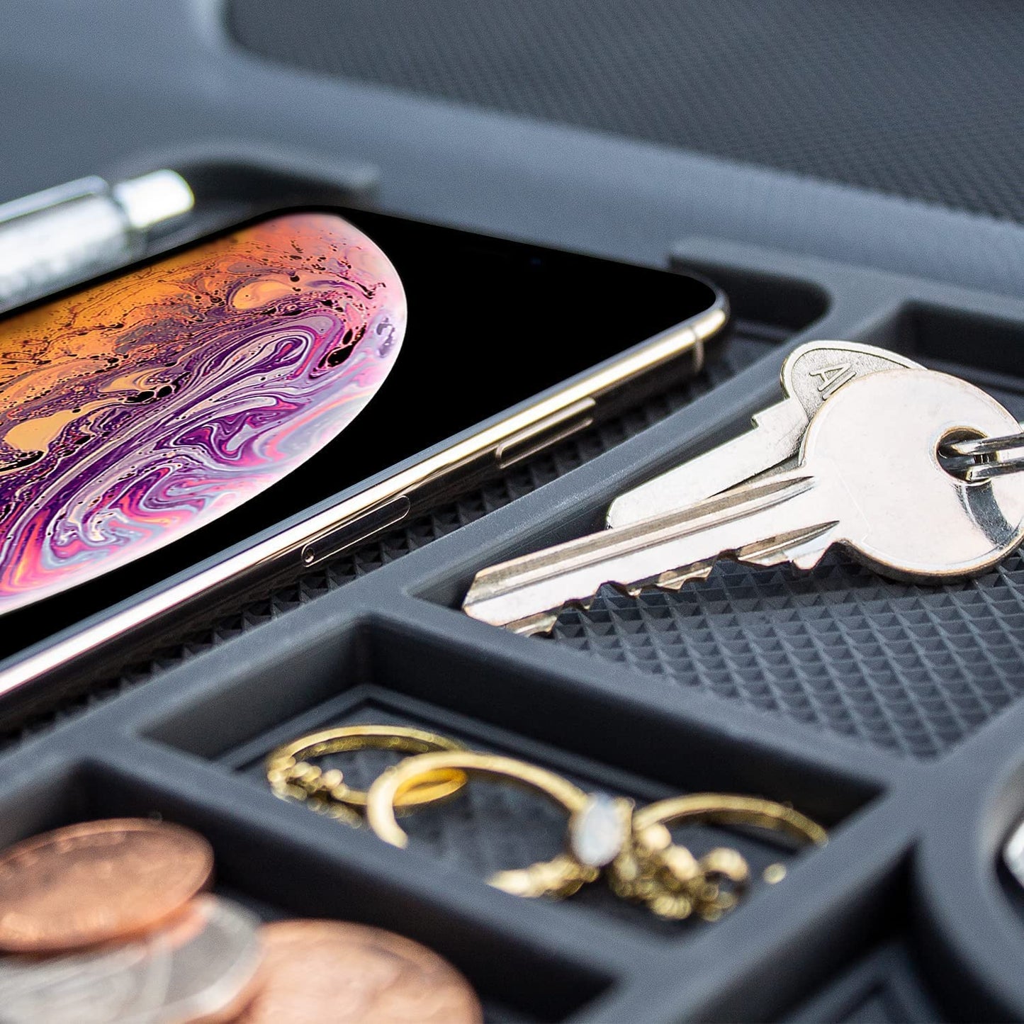 Frendorf | Auto Armaturenbrett Anti-Rutsch Handyhalter