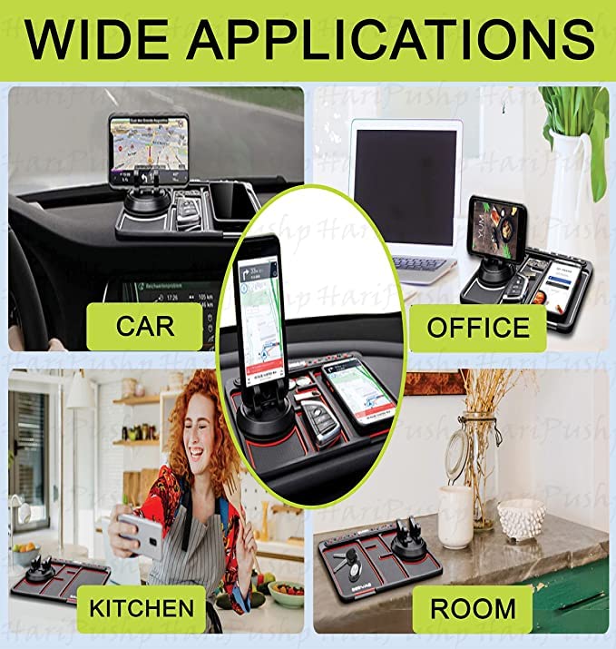 Frendorf | Auto Armaturenbrett Anti-Rutsch Handyhalter