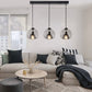 Frendorf | Erheben Sie Ihr Interieur mit den eleganten Antonio Glas Hängeleuchten