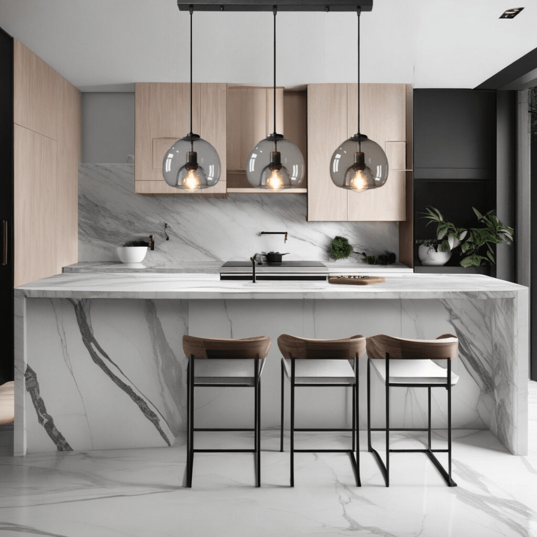 Frendorf | Erheben Sie Ihr Interieur mit den eleganten Antonio Glas Hängeleuchten