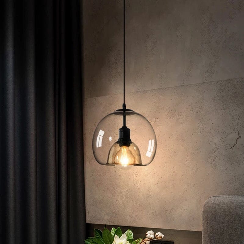 Frendorf | Erheben Sie Ihr Interieur mit den eleganten Antonio Glas Hängeleuchten