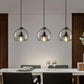 Frendorf | Erheben Sie Ihr Interieur mit den eleganten Antonio Glas Hängeleuchten