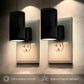 Dimmbares Nachtlicht Plug-in