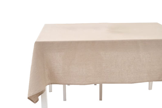 Frendorf | 100% Baumwolle Pastoral Tischläufer – 50x300cm, Aprikose, weich & langlebig, Landhaus Esszimmertisch Dekor, rustikaler Boho Stil, maschinenwaschbar, perfekt für Zuhause, Hochzeiten, Partys & Feiertagsdekorationen