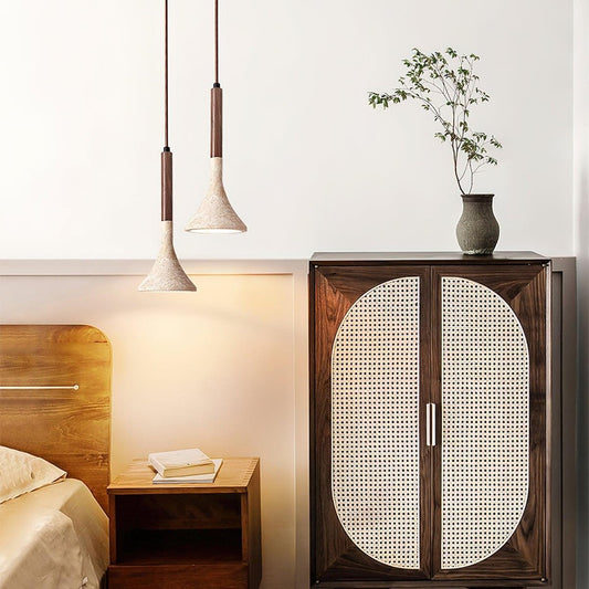 Frendorf | Bringen Sie Weichheit und Eleganz mit der Aplomb Natural Hängeleuchte